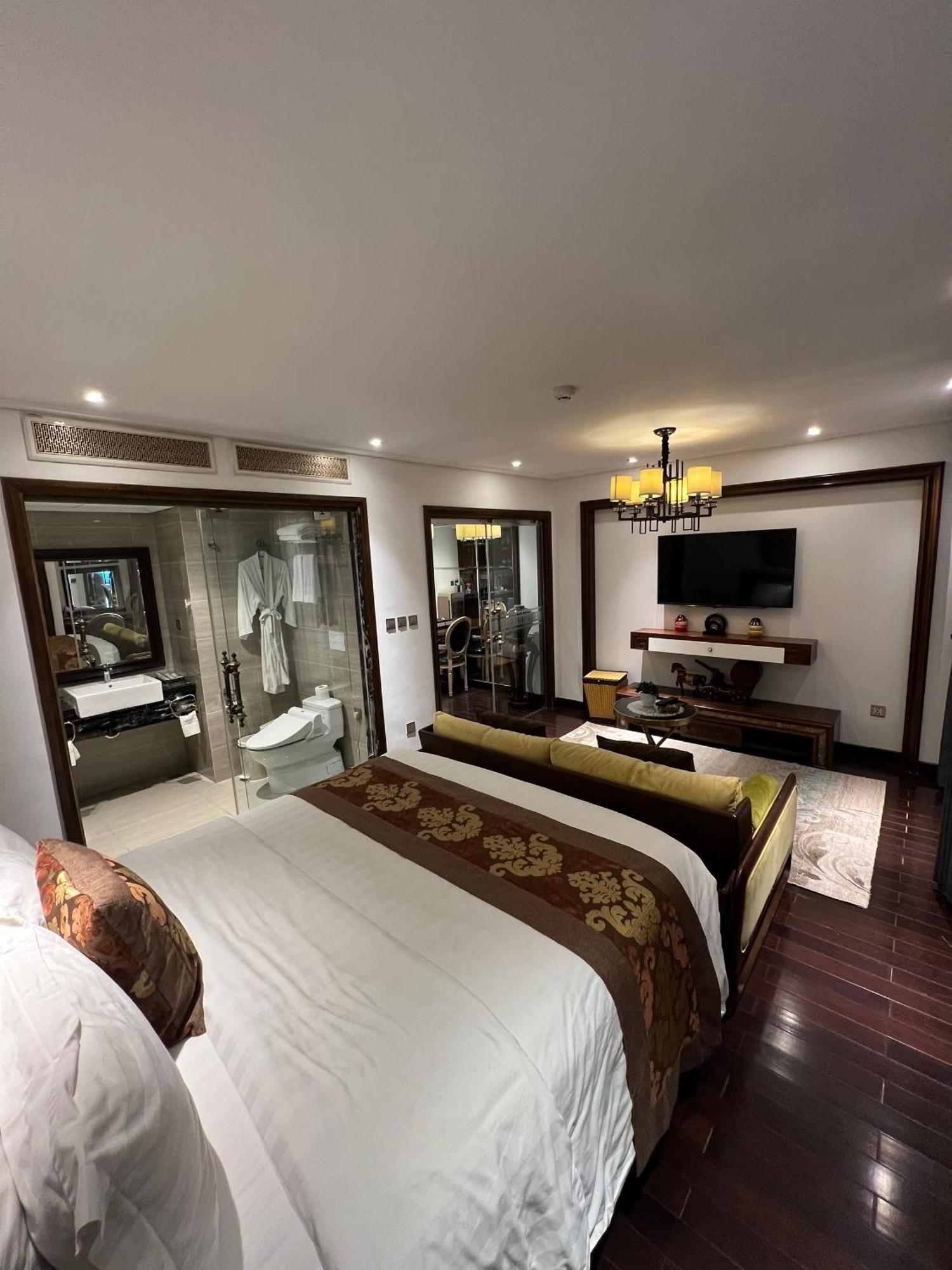 Jb Serviced Apartment Hà Nội Ngoại thất bức ảnh