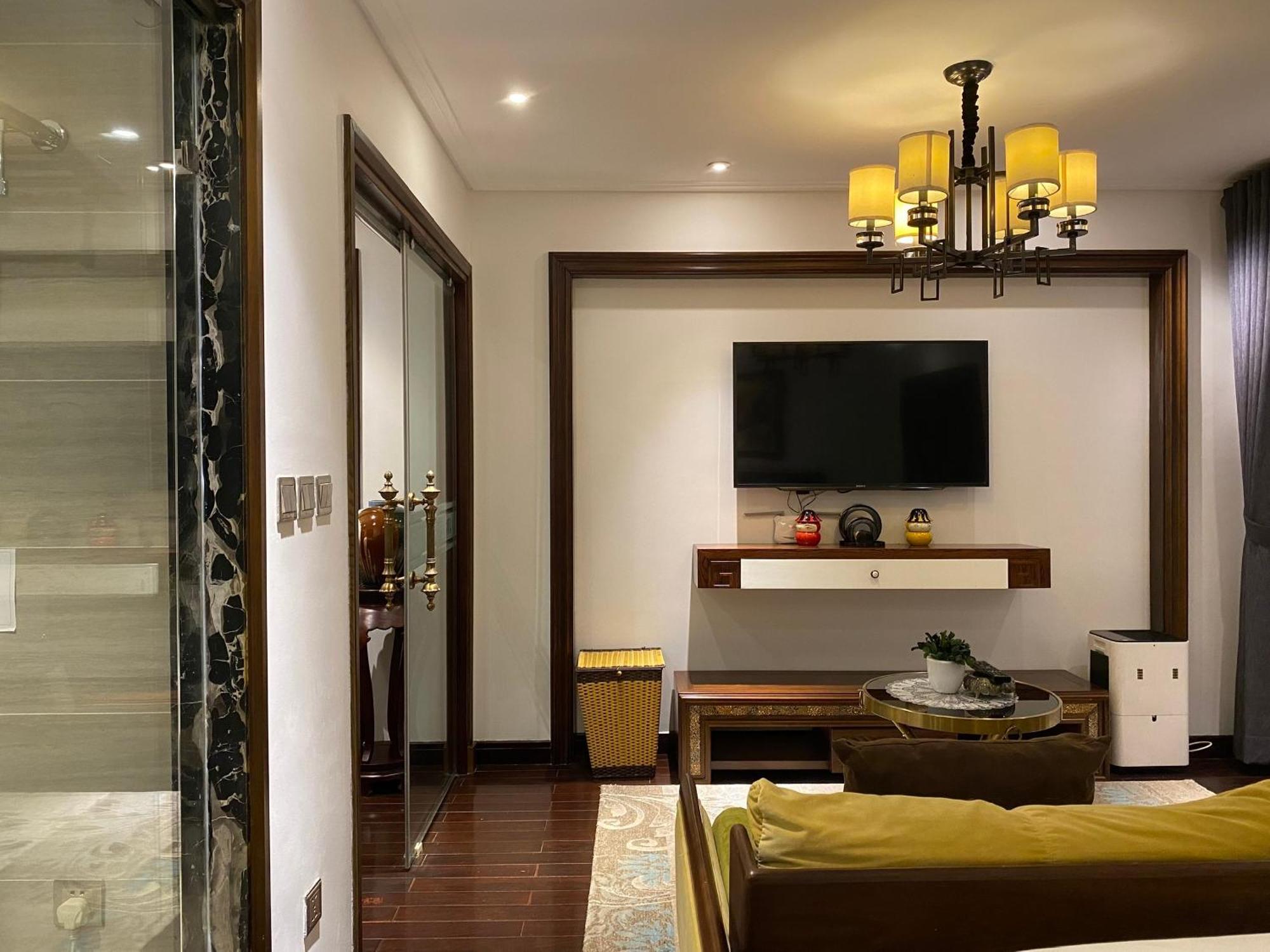 Jb Serviced Apartment Hà Nội Ngoại thất bức ảnh