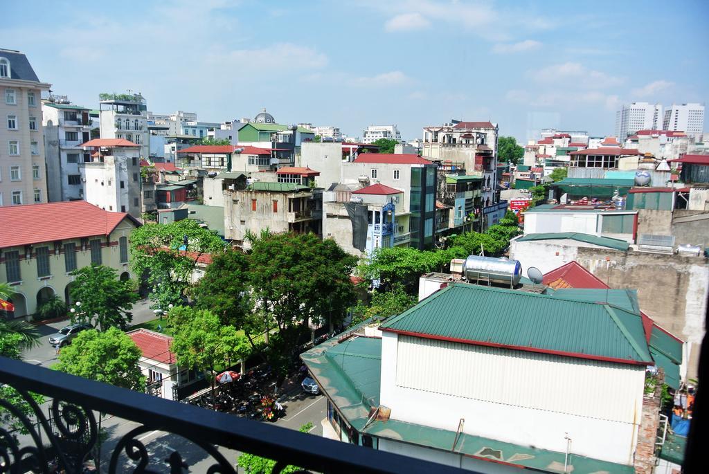 Jb Serviced Apartment Hà Nội Ngoại thất bức ảnh