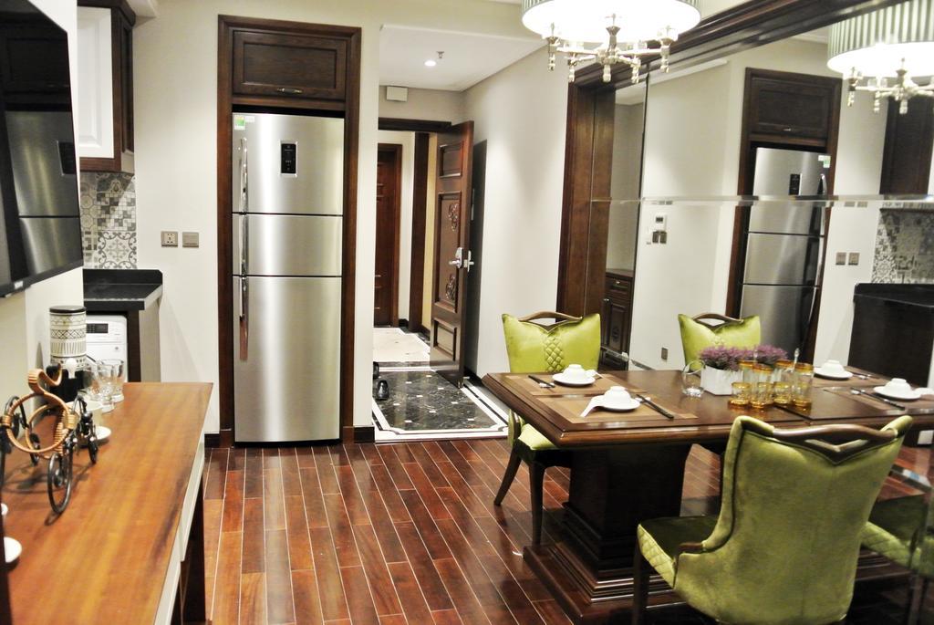 Jb Serviced Apartment Hà Nội Ngoại thất bức ảnh