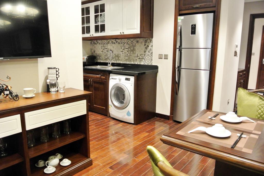 Jb Serviced Apartment Hà Nội Ngoại thất bức ảnh