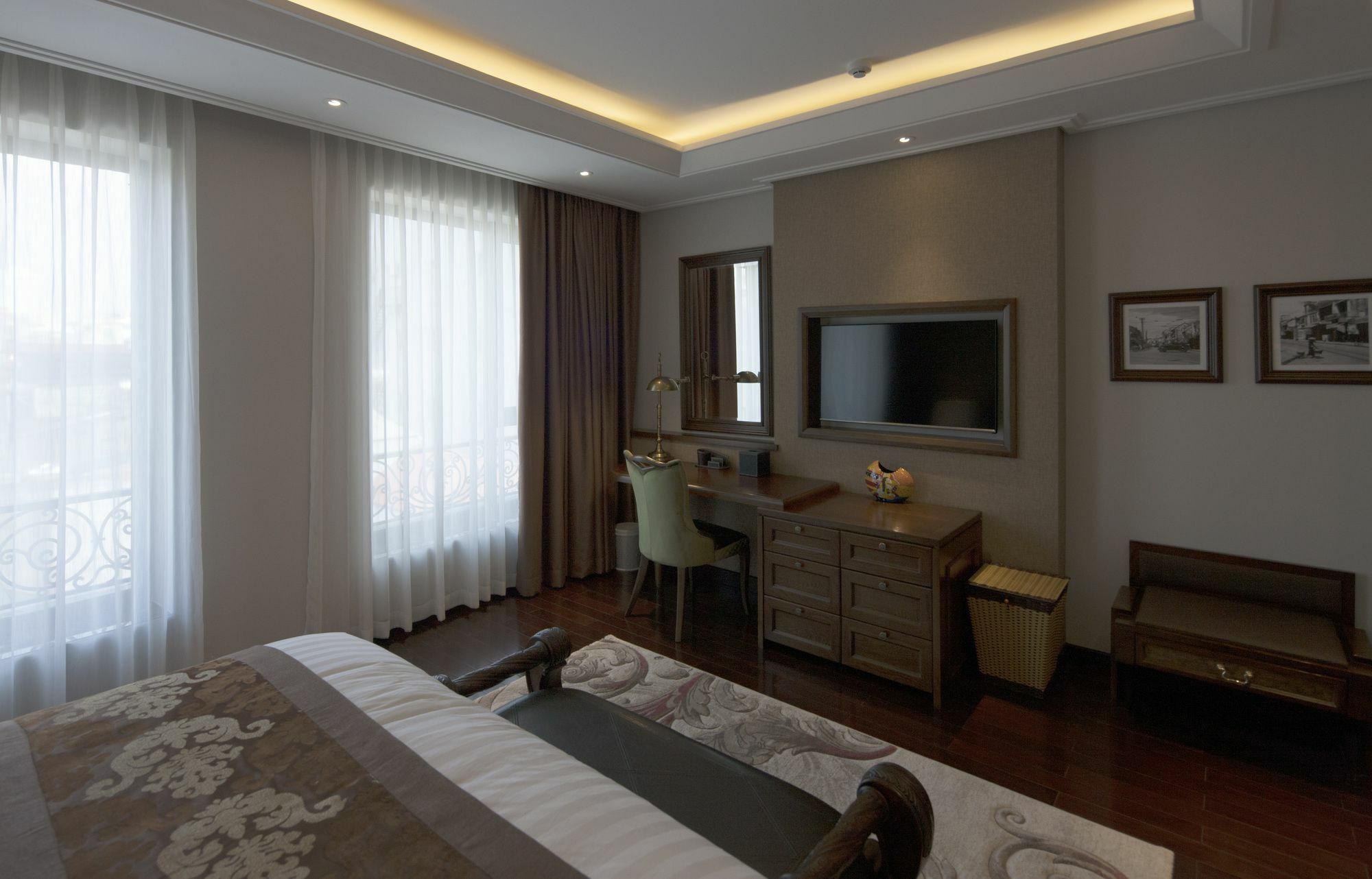 Jb Serviced Apartment Hà Nội Ngoại thất bức ảnh