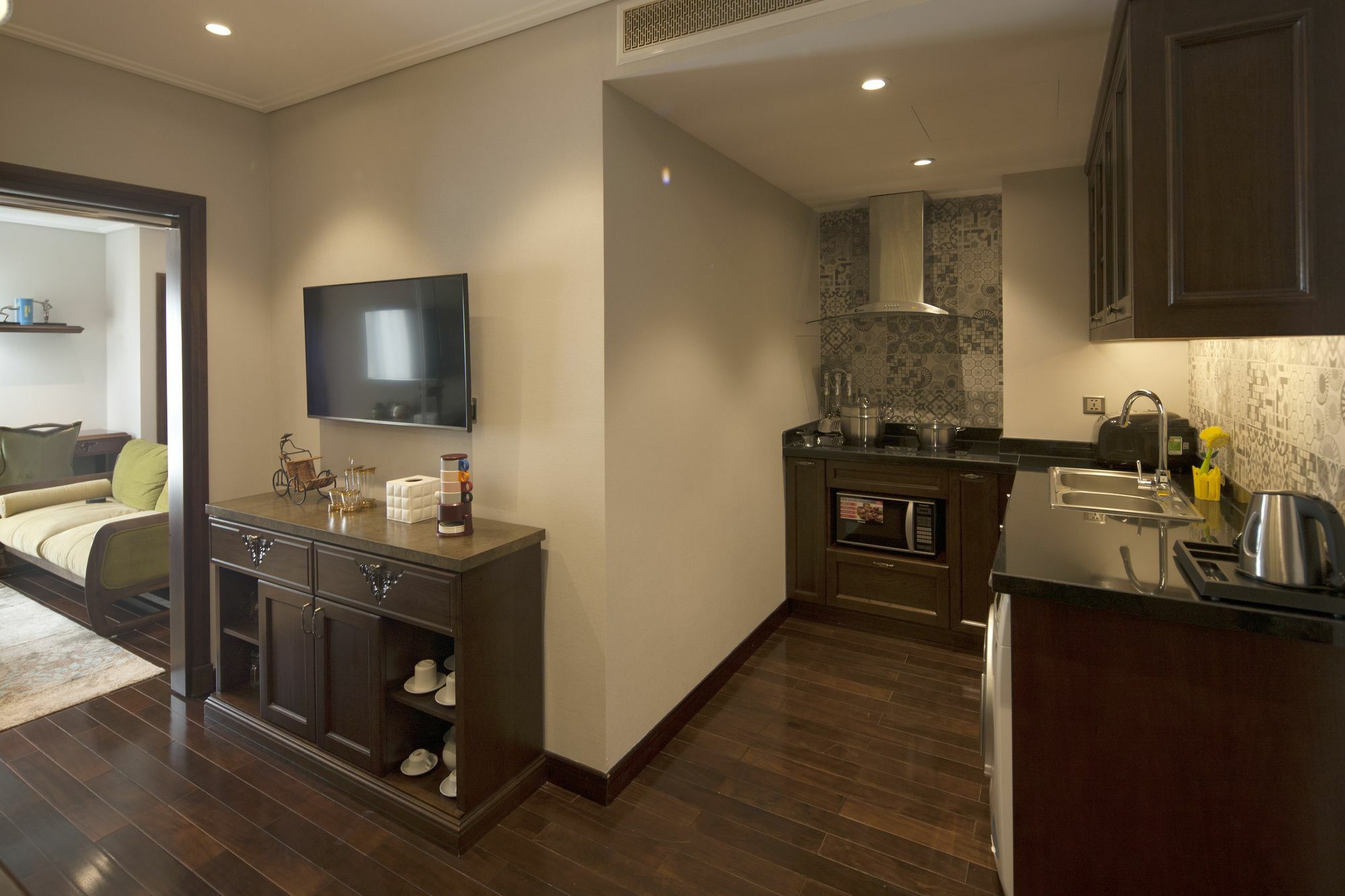 Jb Serviced Apartment Hà Nội Ngoại thất bức ảnh