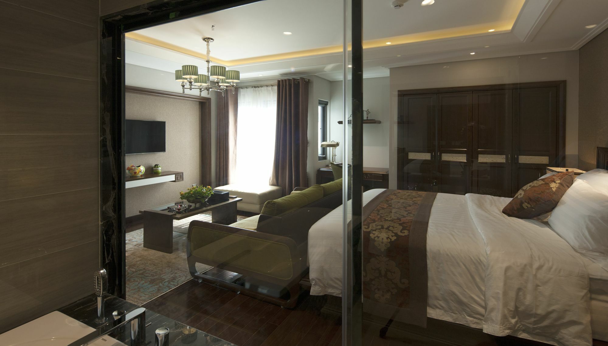 Jb Serviced Apartment Hà Nội Ngoại thất bức ảnh