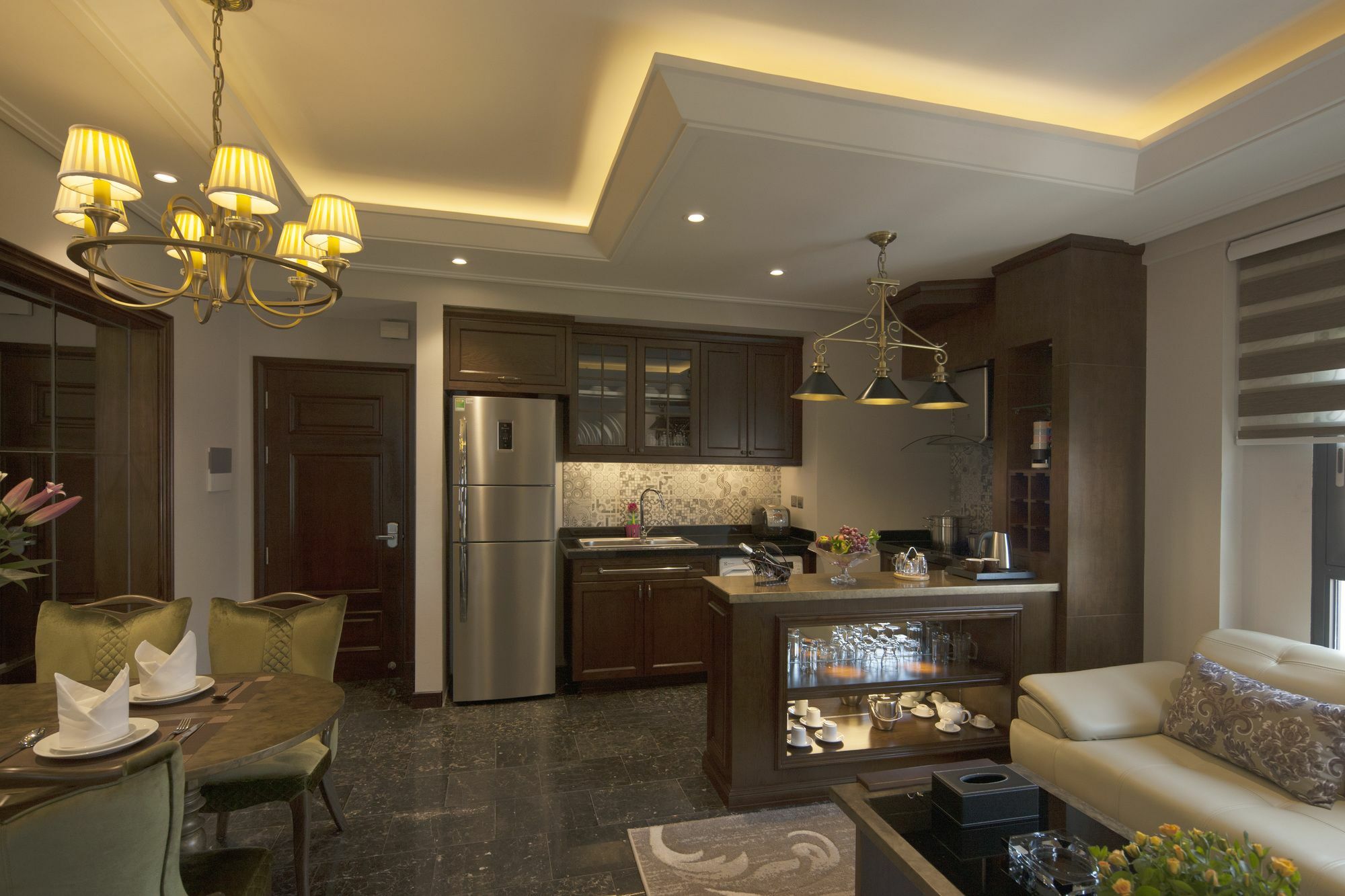 Jb Serviced Apartment Hà Nội Ngoại thất bức ảnh