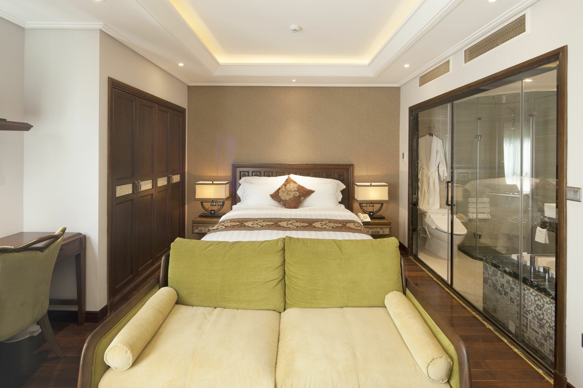 Jb Serviced Apartment Hà Nội Ngoại thất bức ảnh