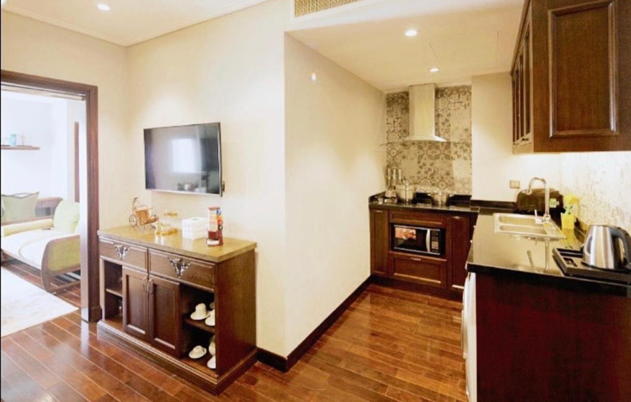 Jb Serviced Apartment Hà Nội Ngoại thất bức ảnh